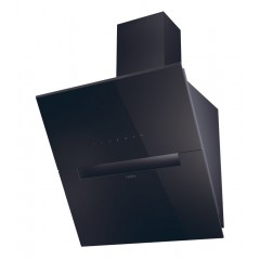 Haier I-Link HADG6CBS4BWi-Fi Απορροφητήρας Καμινάδα-Τζάκι 60cm Μαύρος